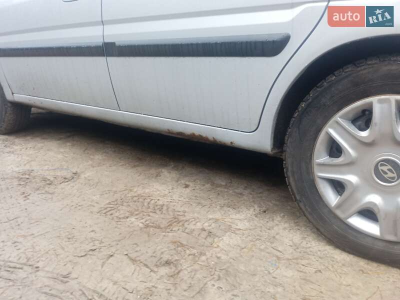 Минивэн Hyundai Matrix 2007 в Украинке фото 4 Минивэн Hyundai Matrix 2007 в Украинке