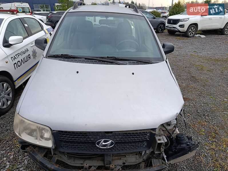 Минивэн Hyundai Matrix 2006 в Львове фото 4 Минивэн Hyundai Matrix 2006 в Львове