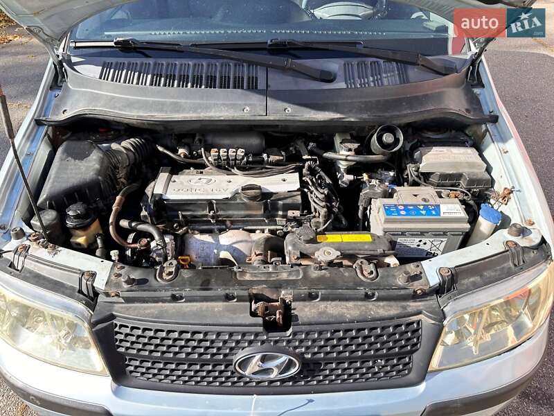 Минивэн Hyundai Matrix 2007 в Запорожье фото 2 Минивэн Hyundai Matrix 2007 в Запорожье