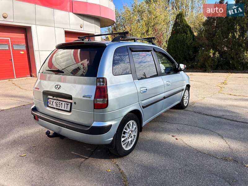 Минивэн Hyundai Matrix 2007 в Запорожье фото 13 Минивэн Hyundai Matrix 2007 в Запорожье