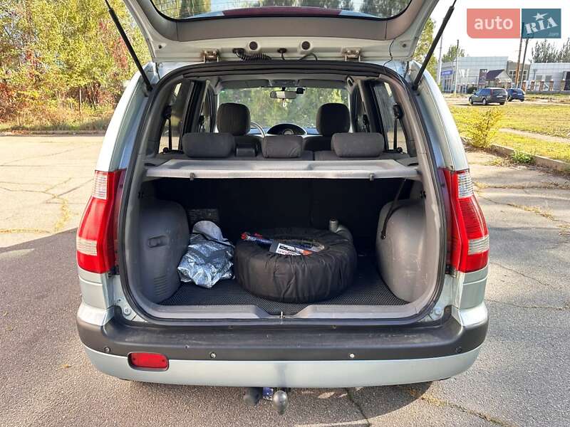 Минивэн Hyundai Matrix 2007 в Запорожье фото 16 Минивэн Hyundai Matrix 2007 в Запорожье