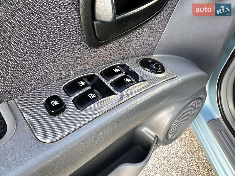 Минивэн Hyundai Matrix 2007 в Запорожье фото 23 Минивэн Hyundai Matrix 2007 в Запорожье