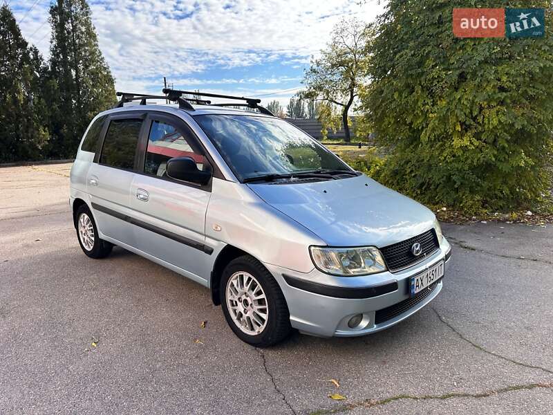Минивэн Hyundai Matrix 2007 в Запорожье фото 30 Минивэн Hyundai Matrix 2007 в Запорожье