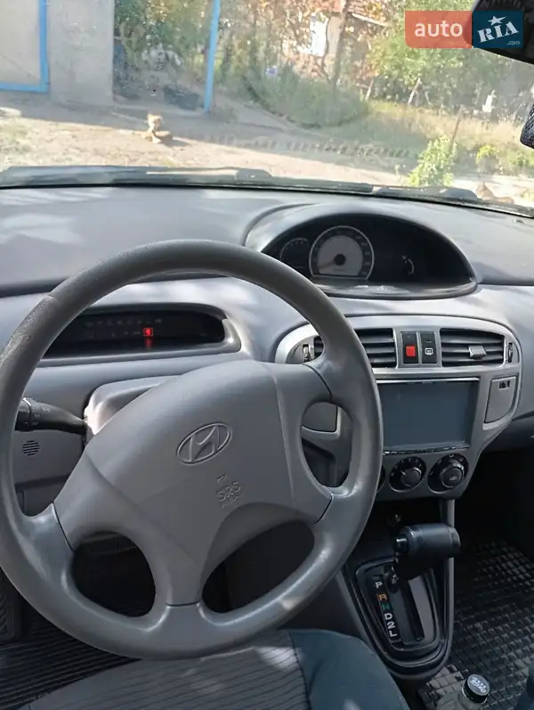 Hyundai Matrix