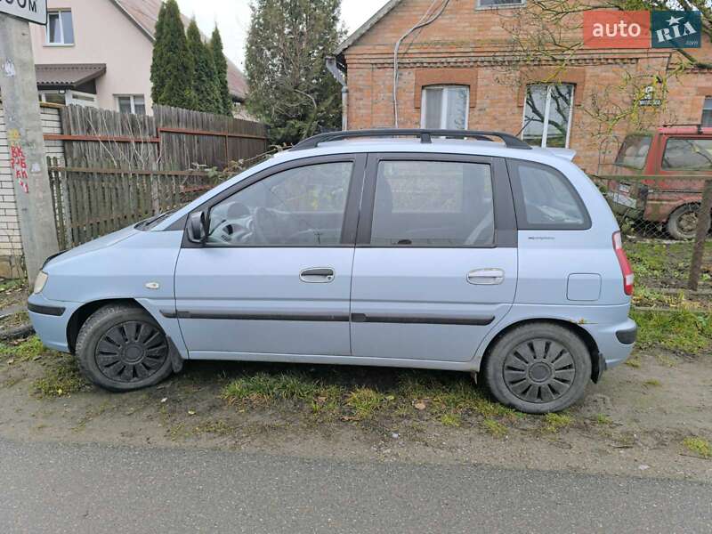 Минивэн Hyundai Matrix 2007 в Виннице фото 3 Минивэн Hyundai Matrix 2007 в Виннице