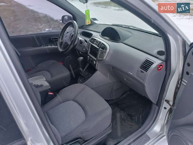 Минивэн Hyundai Matrix 2007 в Киеве фото 9 Минивэн Hyundai Matrix 2007 в Киеве