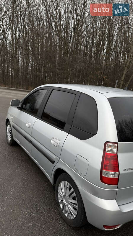 Мінівен Hyundai Matrix 2009 в Вінниці