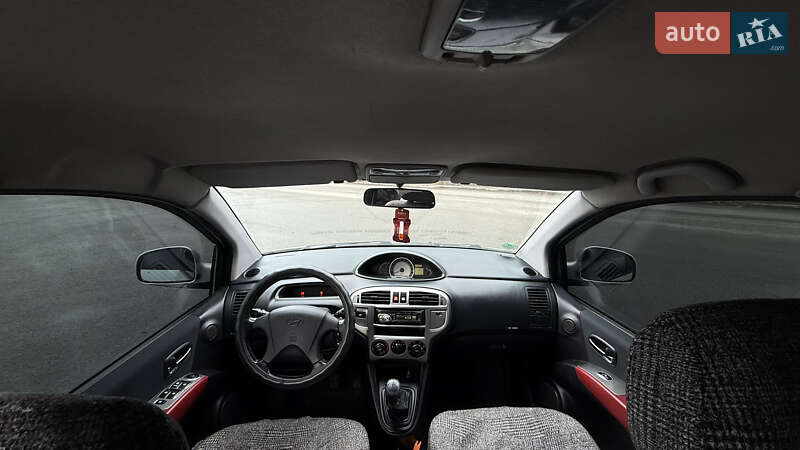 Мінівен Hyundai Matrix 2009 в Вінниці