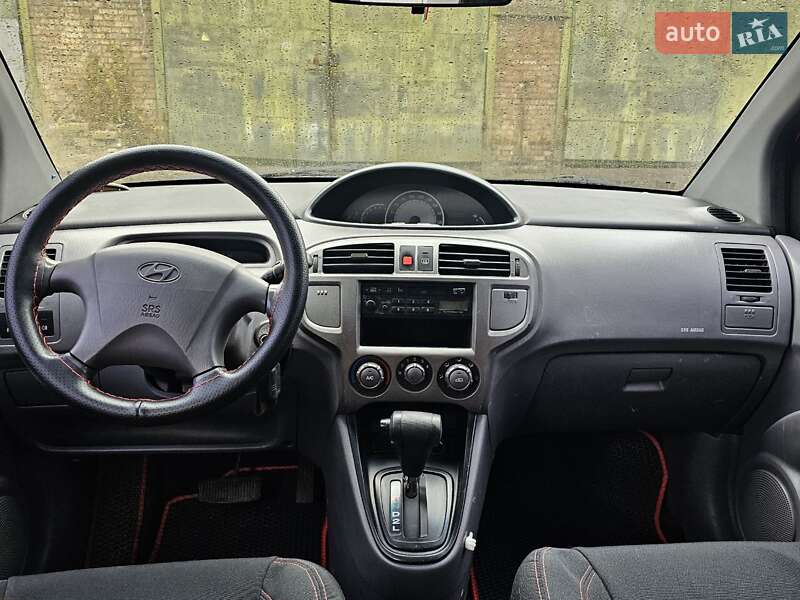 Минивэн Hyundai Matrix 2006 в Киеве фото 16 Минивэн Hyundai Matrix 2006 в Киеве