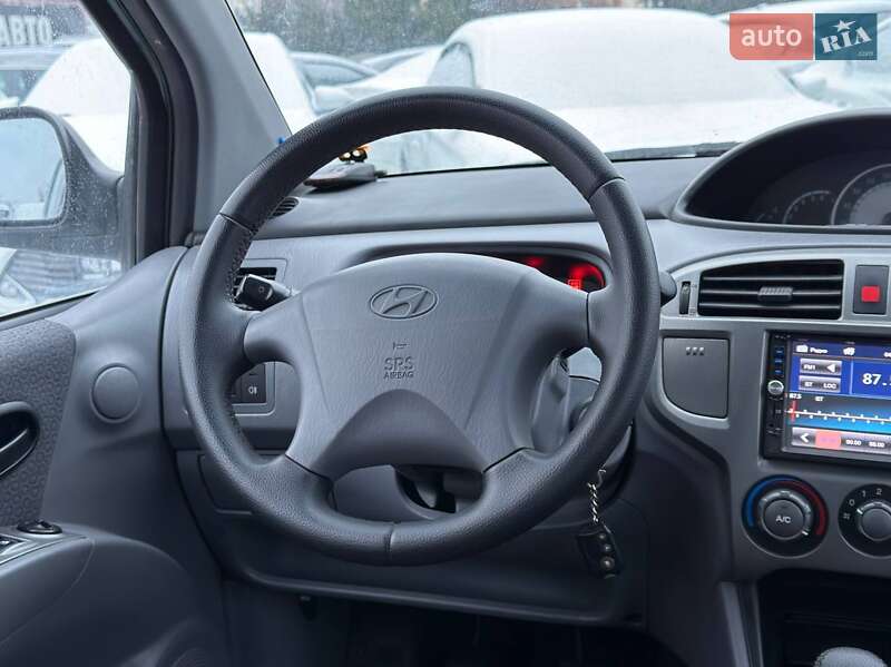 Минивэн Hyundai Matrix 2005 в Харькове фото 24 Минивэн Hyundai Matrix 2005 в Харькове