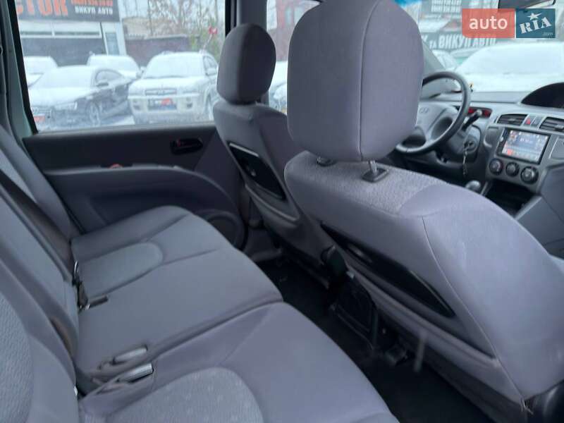 Минивэн Hyundai Matrix 2005 в Харькове фото 19 Минивэн Hyundai Matrix 2005 в Харькове