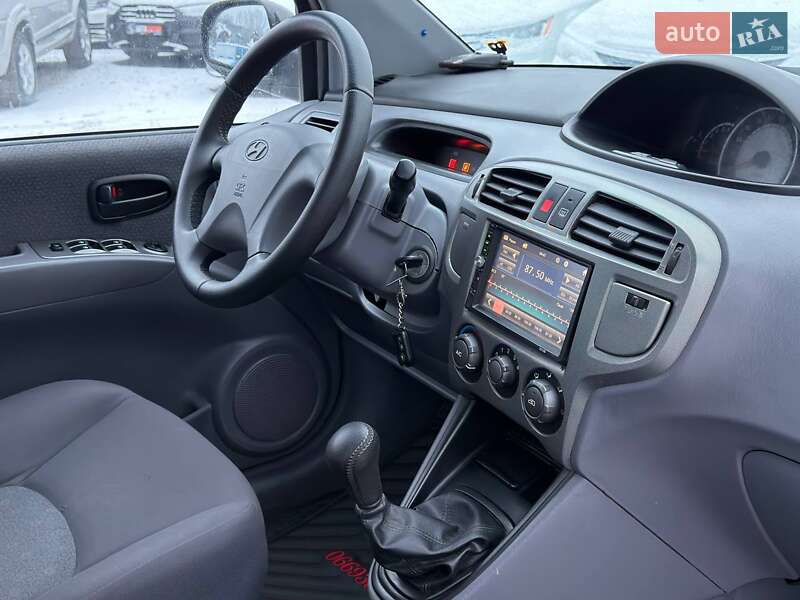 Минивэн Hyundai Matrix 2005 в Харькове фото 22 Минивэн Hyundai Matrix 2005 в Харькове