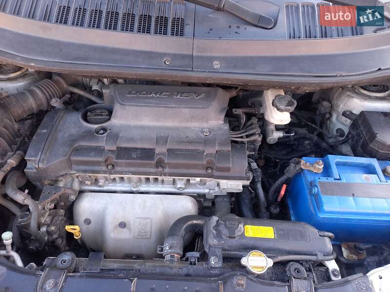 Минивэн Hyundai Matrix 2007 в Хмельницком фото 6 Минивэн Hyundai Matrix 2007 в Хмельницком