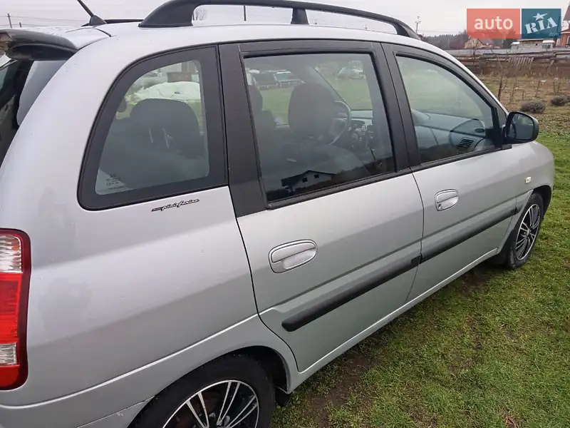 Hyundai Matrix 2008