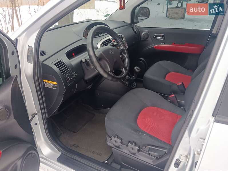 Минивэн Hyundai Matrix 2009 в Виннице