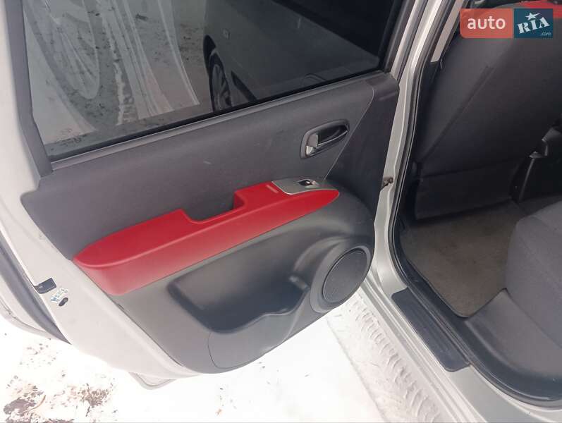 Минивэн Hyundai Matrix 2009 в Виннице