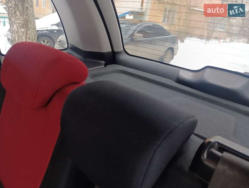 Минивэн Hyundai Matrix 2009 в Виннице