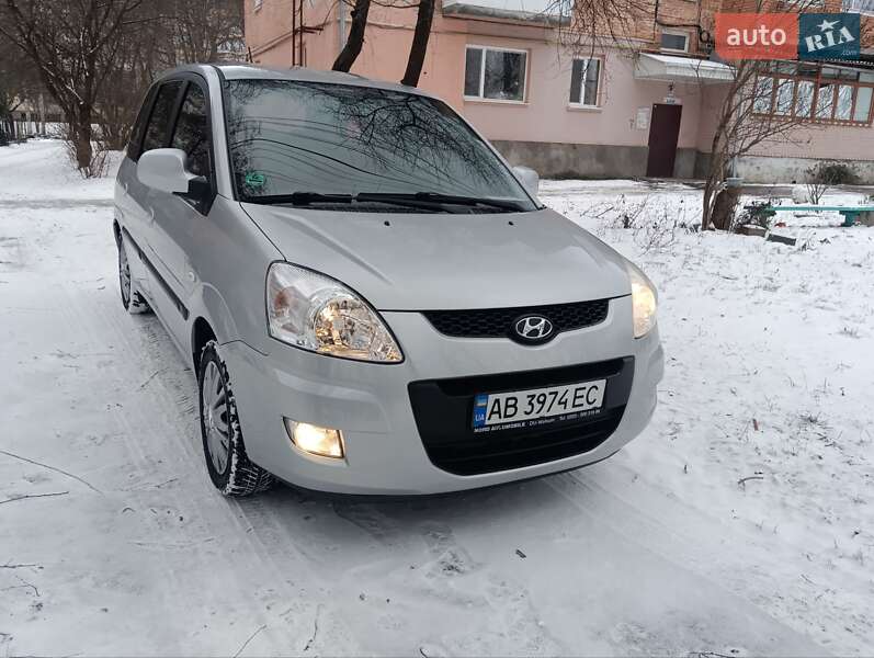 Минивэн Hyundai Matrix 2009 в Виннице