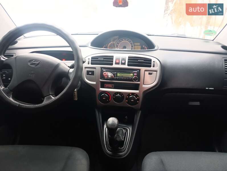 Минивэн Hyundai Matrix 2009 в Виннице