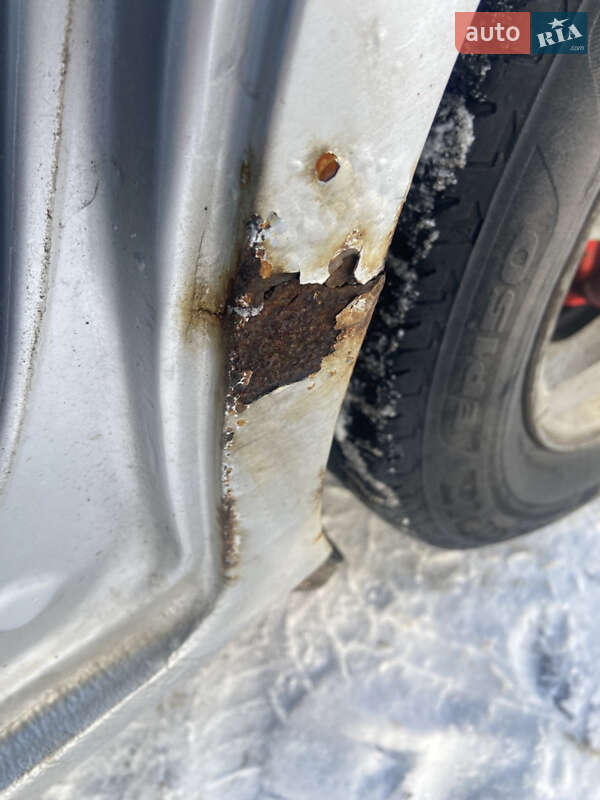 Мінівен Hyundai Matrix 2006 в Білій Церкві фото 11 Мінівен Hyundai Matrix 2006 в Білій Церкві