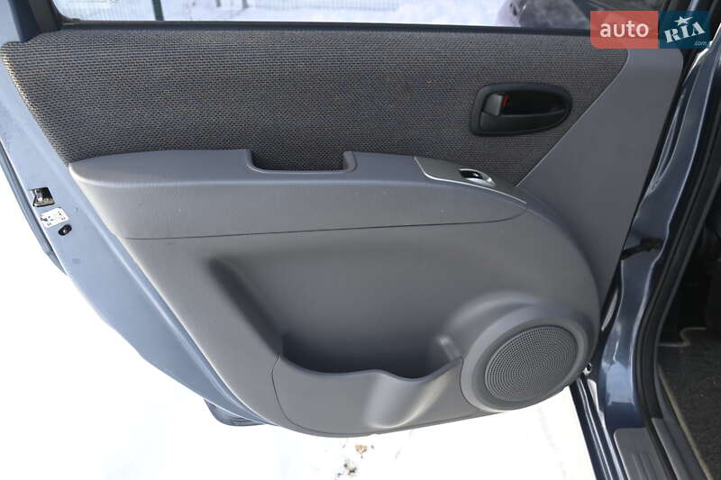 Минивэн Hyundai Matrix 2004 в Бердичеве