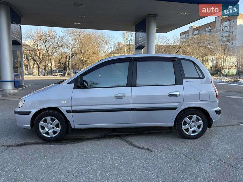 Минивэн Hyundai Matrix 2006 в Николаеве