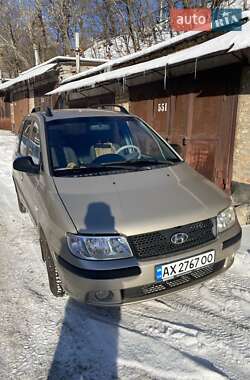 Мінівен Hyundai Matrix 2007 в Києві