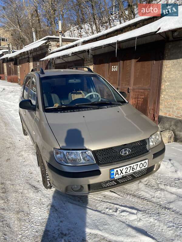 Hyundai Matrix 2007 Hyundai Matrix 2007