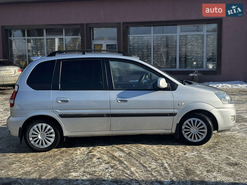 Минивэн Hyundai Matrix 2009 в Василькове фото 7 Минивэн Hyundai Matrix 2009 в Василькове