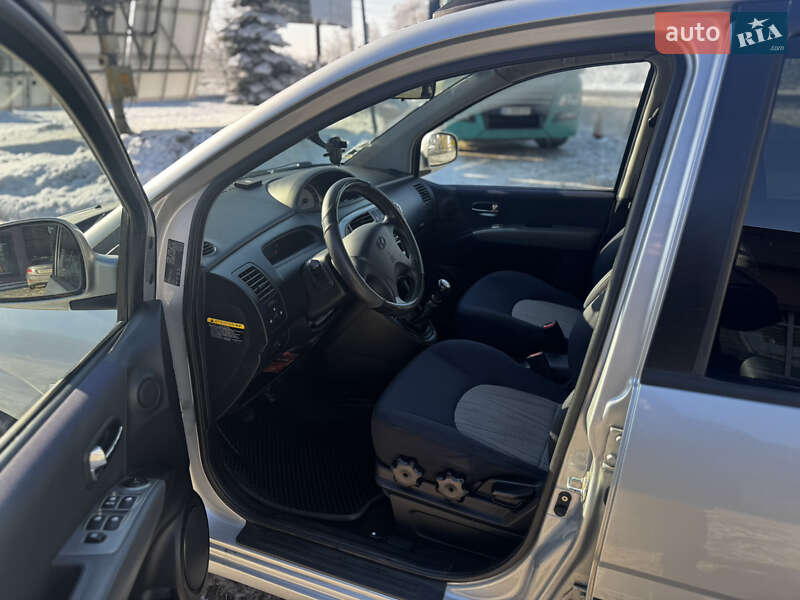 Минивэн Hyundai Matrix 2009 в Василькове фото 10 Минивэн Hyundai Matrix 2009 в Василькове