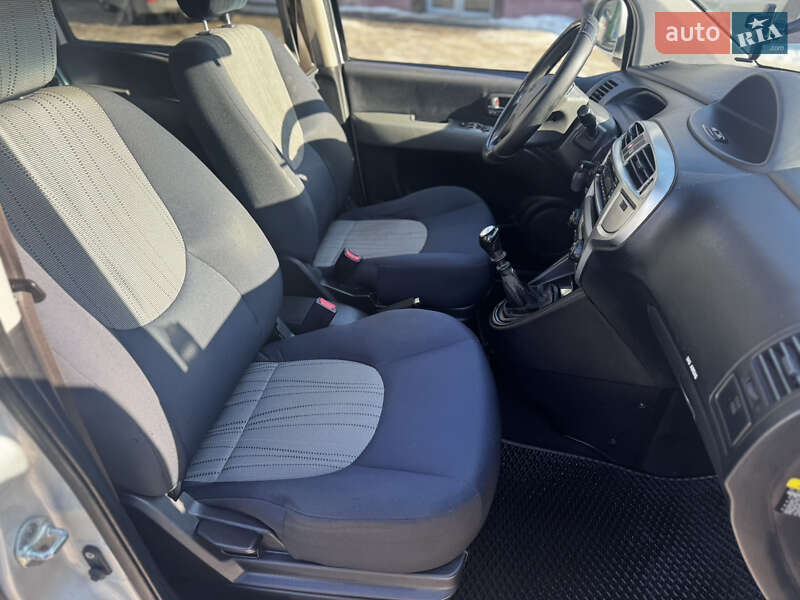 Минивэн Hyundai Matrix 2009 в Василькове фото 16 Минивэн Hyundai Matrix 2009 в Василькове