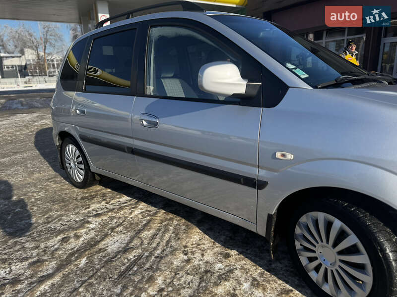 Минивэн Hyundai Matrix 2009 в Василькове фото 24 Минивэн Hyundai Matrix 2009 в Василькове