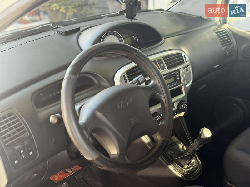 Минивэн Hyundai Matrix 2009 в Василькове фото 27 Минивэн Hyundai Matrix 2009 в Василькове
