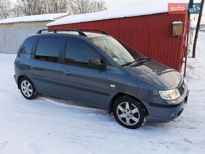 Минивэн Hyundai Matrix 2008 в Киеве фото 7 Минивэн Hyundai Matrix 2008 в Киеве