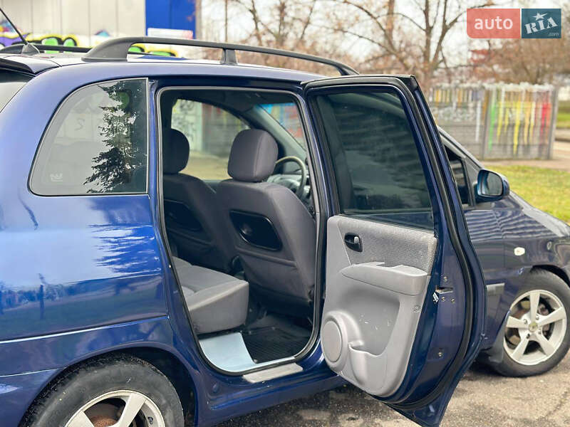 Минивэн Hyundai Matrix 2007 в Николаеве фото 12 Минивэн Hyundai Matrix 2007 в Николаеве