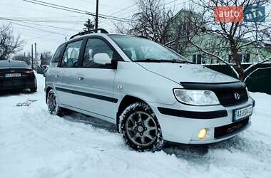 Минивэн Hyundai Matrix 2006 в Белой Церкви