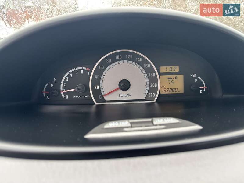 Минивэн Hyundai Matrix 2008 в Макарове