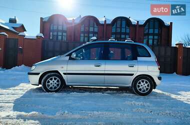 Мінівен Hyundai Matrix 2006 в Білій Церкві