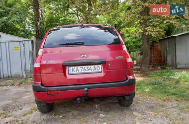 Минивэн Hyundai Matrix 2006 в Киеве