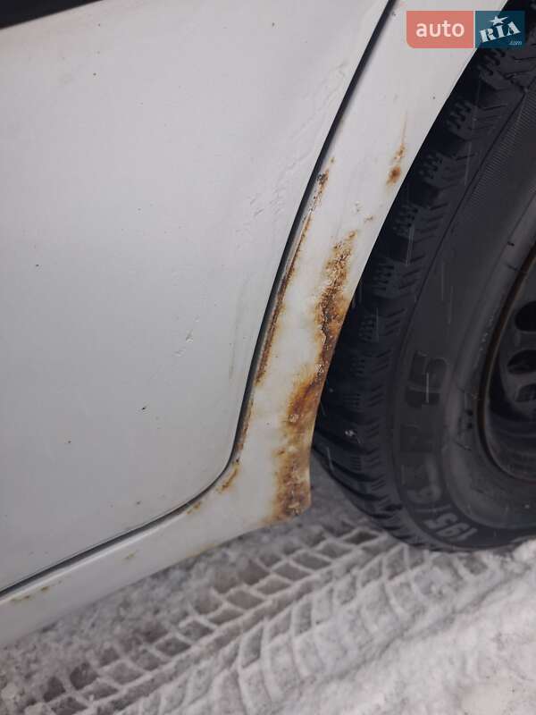 Минивэн Hyundai Matrix 2007 в Киеве