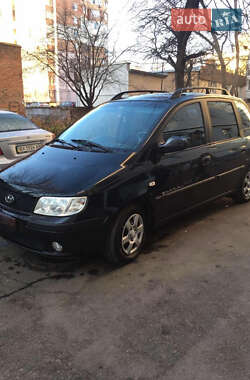 Минивэн Hyundai Matrix 2006 в Хмельницком