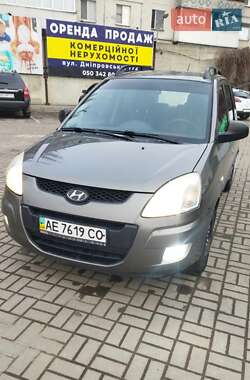 Минивэн Hyundai Matrix 2008 в Павлограде