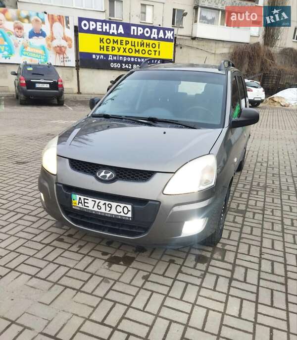 Минивэн Hyundai Matrix 2008 в Павлограде