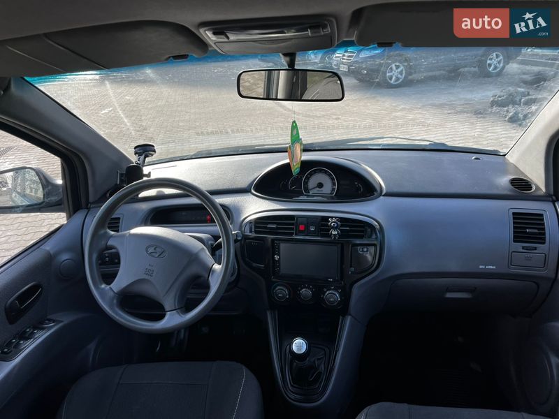 Минивэн Hyundai Matrix 2005 в Львове