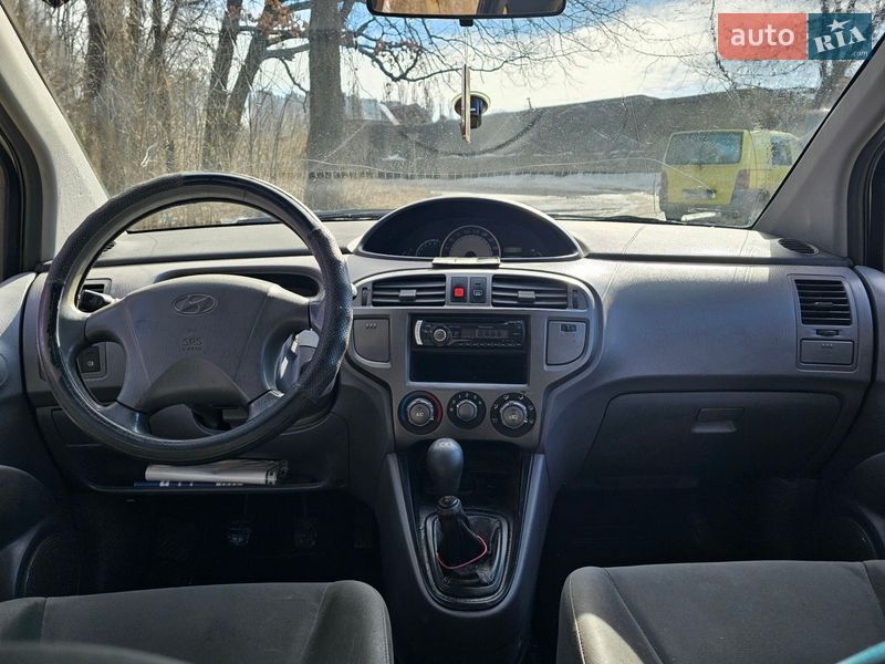 Минивэн Hyundai Matrix 2006 в Киеве