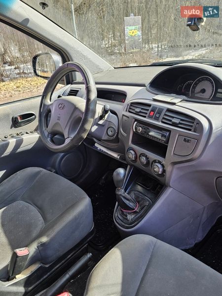 Минивэн Hyundai Matrix 2006 в Киеве