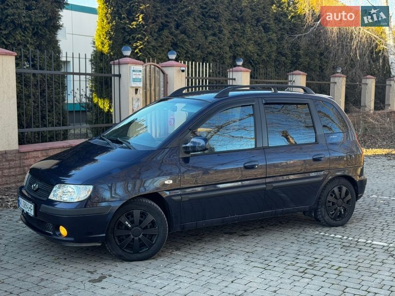Минивэн Hyundai Matrix 2005 в Василькове