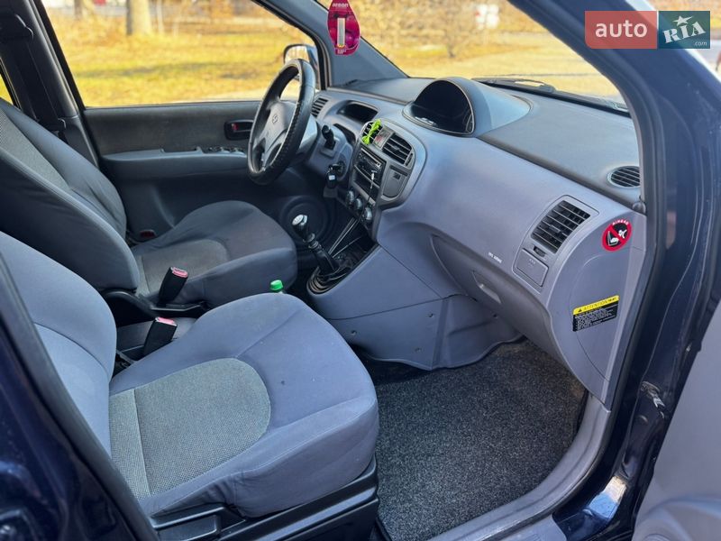 Минивэн Hyundai Matrix 2005 в Василькове