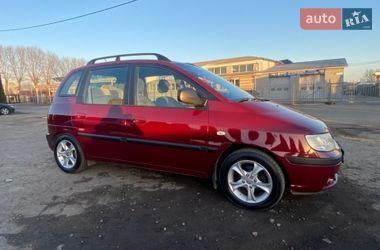 Минивэн Hyundai Matrix 2008 в Броварах