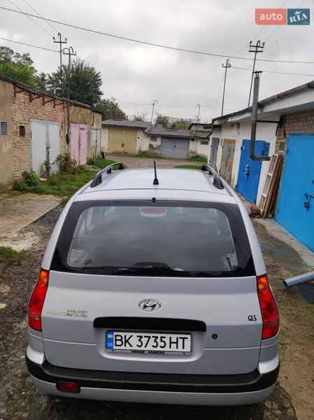 Hyundai Matrix